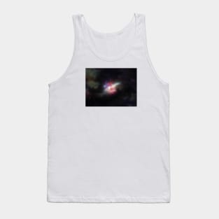 watercolor galaxy 1 Tank Top